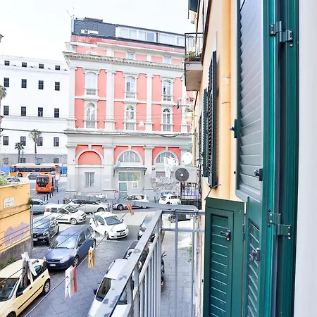 My House Carlo III Square Apartment Naples Exterior photo