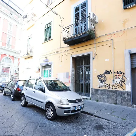 My House Carlo III Square Apartment Naples Exterior photo