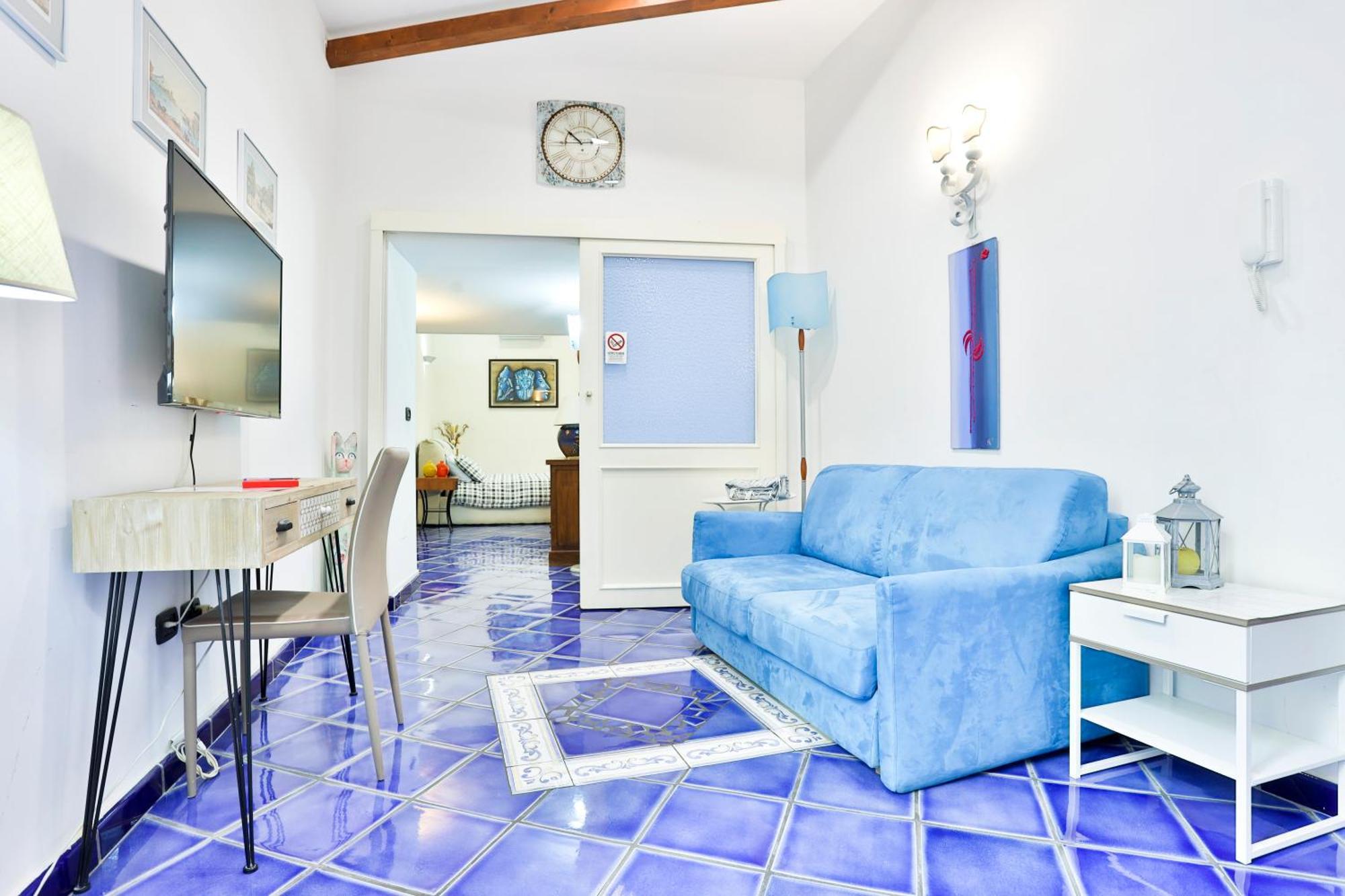 My House Carlo Iii Square Apartment Neapel